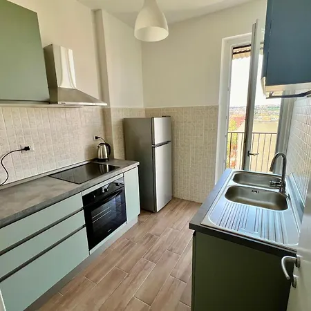 Appartement Il Cielo Su San Paolo *