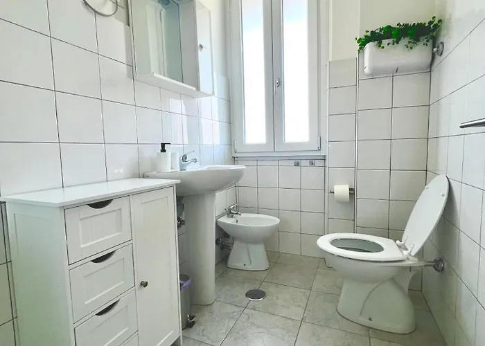 Apartment Il Cielo Su San Paolo