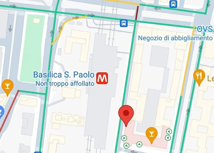 Il Cielo Su San Paolo *